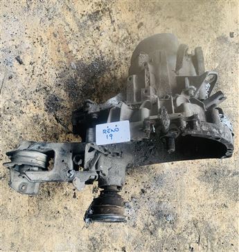 Renault 19 Çıkma Şanzıman