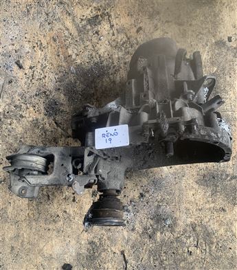 Renault 19 Çıkma Şanzıman