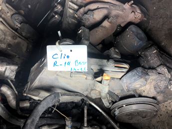 Renault 19 Clio 1.4 Benzinli Komple Motor