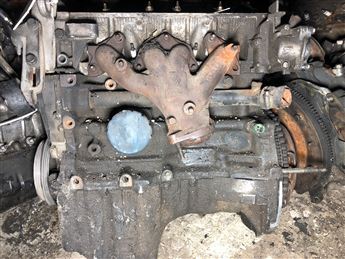 Renault 19 Clio 1.4 Benzinli Çıkma Komple Motor