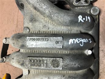 Renault 19 Clio Megan 1.6 8V (K7M) Emme Monifoldu 7700107573