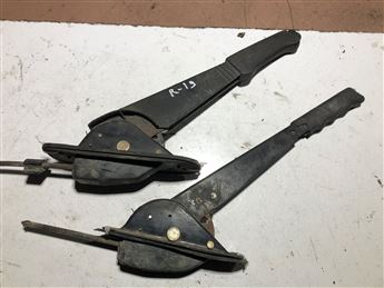 Renault 19 El Freni Kolu Tabancası