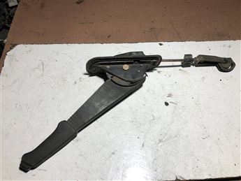 Renault 19 El Freni Kolu Tabancası