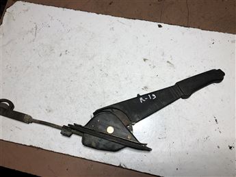 Renault 19 El Freni Kolu Tabancası