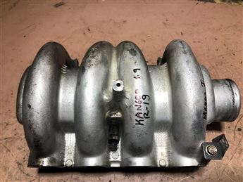 Renault 19 Kangoo Clio Megan 1.9 Düz Emme Monifoldu
