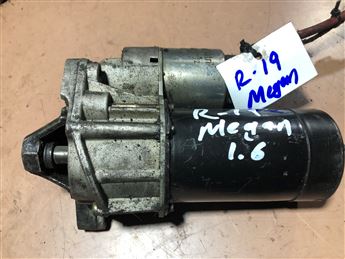 Renault 19 Megan 1.6 Marş Motoru