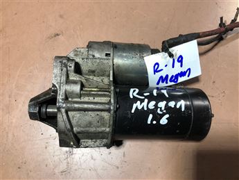 Renault 19 Megan 1.6 Marş Motoru