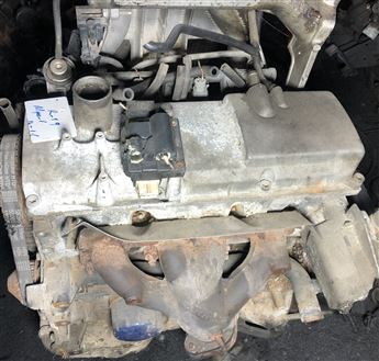 Renault 19 Megane 1 - 1.6 8V Emme ve Egzoz Manifoldu