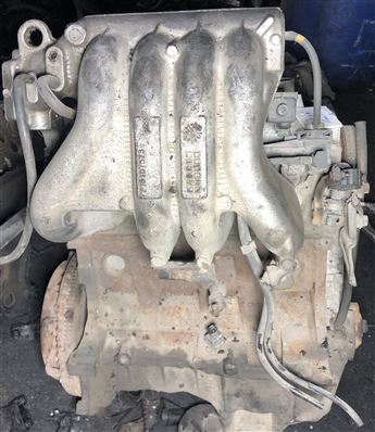 Renault 19 Megane 1 - 1.6 8V Komple Motor