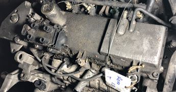 Renault 19 Megane 1 - 1.6 8V Çıkma Komple Motor