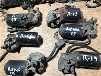 Renault 19 Ön Cam Silecek Motoru (3)
