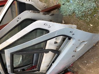 Renault 19 Sol Arka Kapı