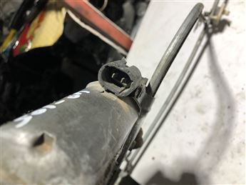 Renault 19 Sol Ön Kapı Cam Krikosu
