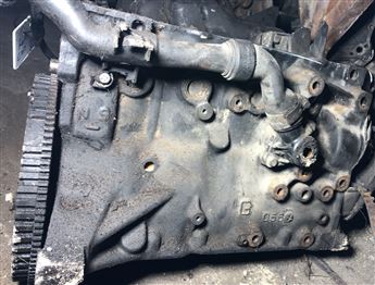 Renault 19 1.4 Enerji Çıkma Yarım Motor