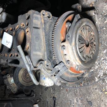 Renault 19 Yarım Motor