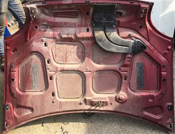 Renault 1998 Kangoo Kaput1