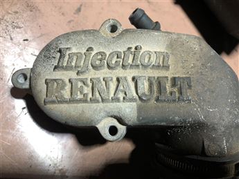 Renault 21 2.0 Enjeksiyonlu Alüminyum Boğaz Gaz Kelebeği