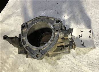 Renault 21 2.2 Gaz-Boğaz Kelebeği