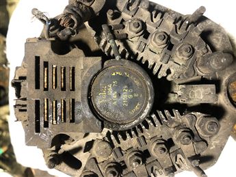 Renault 21-25 Espace 2.0-2.2 1986-1996 (A14N75) Ç