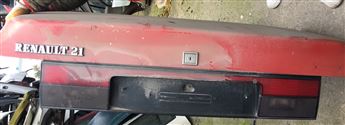 Renault 21 Bagaj Stop Reflektör