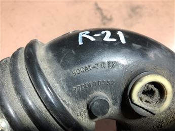 Renault 21 Concord Hava Filtre Hortumu 7700730352