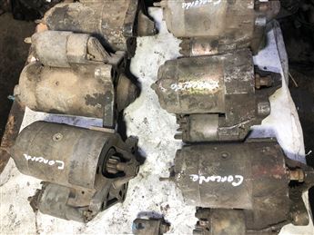 Renault 21 Concorde Çıkma Marş Motoru