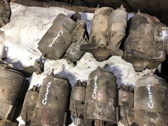 Renault 21 Concorde Çıkma Marş Motoru