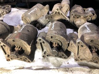 Renault 21 Concorde Çıkma Marş Motoru