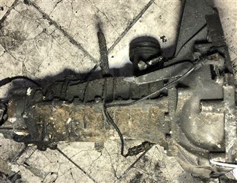 Renault 21 Concorde Çıkma Şanzıman