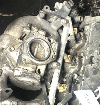 Renault 21 Concorde Emme Manifoldu- Gaz Kelebeği