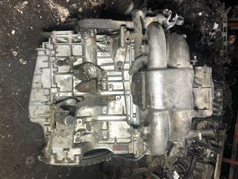 Renault 21 Concorde Emme ve Egzoz Manifoldu