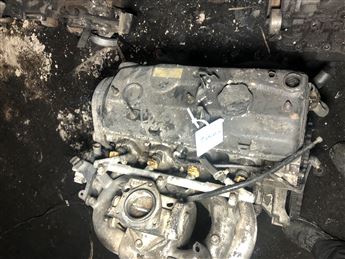 Renault 21 Concorde Komple Motor