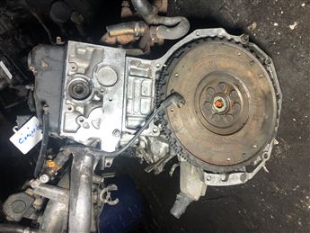 Renault 21 Concorde Komple Motor