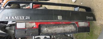 Renault 21 Concorde Manager Optima Çıkma Bagaj Kap