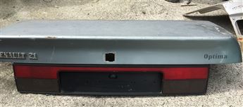 Renault 21 Concorde Manager Optima Çıkma Bagaj Kap