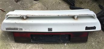 Renault 21 Concorde Manager Optima Çıkma Bagaj Kapağı