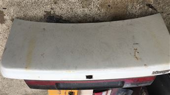 Renault 21 Concorde Manager Optima Çıkma Bagaj Kap