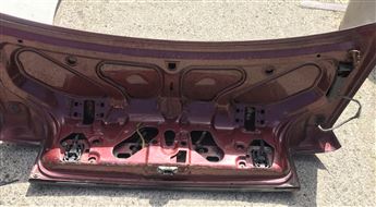 Renault 21 Concorde Manager Optima Çıkma Bagaj Kap