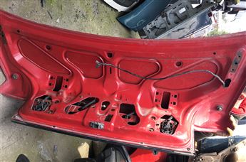 Renault 21 Concorde Manager Optima Çıkma Bagaj Kap