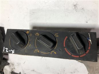 Renault 21 Kalorifer Kontrol Paneli