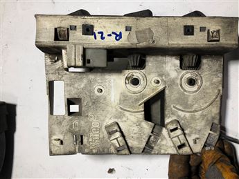 Renault 21 Kalorifer Kontrol Paneli