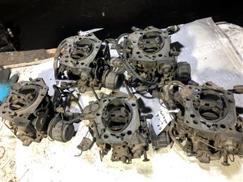 Renault 21 Manager Çıkma Karbüratör