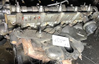 Renault 21 Manager Flash 1.7 Emme ve Egzoz Manifoldu
