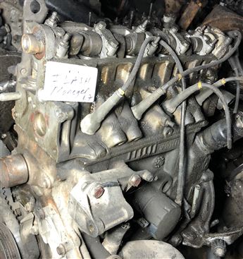 Renault 21 Manager Flash 1.7 Çıkma Komple Motor