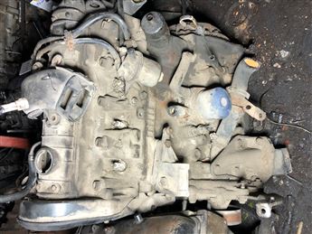 Renault 21 Manager Flash 1.7 Komple Motor