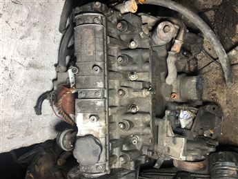 Renault 21 Manager Flash 1.7 Komple Motor