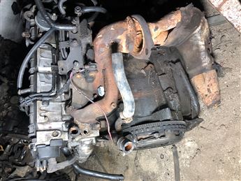 Renault 21 Manager Flash 1.7 Komple Motor