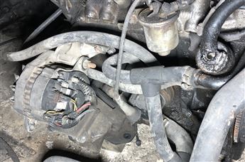 Renault 21 Manager Flash 1.7 Şarj Dinamosu