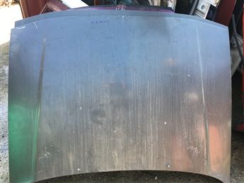 Renault 21 Motor Çıkma Motor Kaputuu