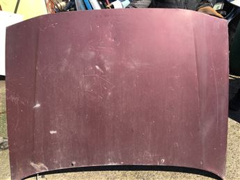 Renault 21 Motor Çıkma Motor Kaputuu